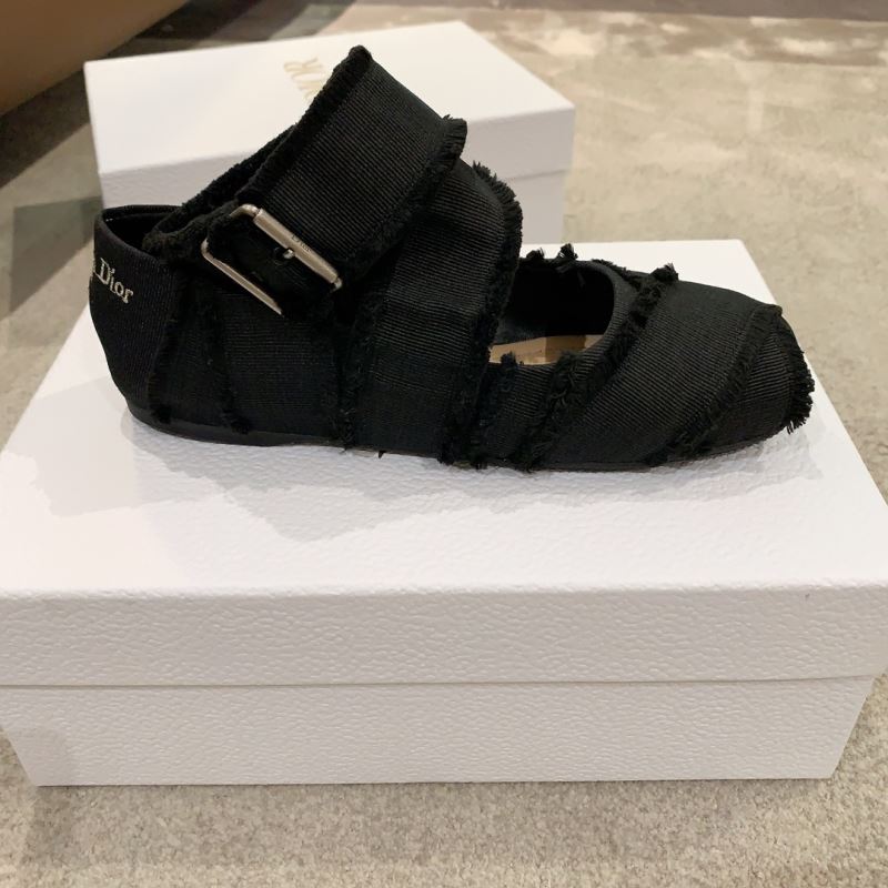 Christian Dior Low Shoes